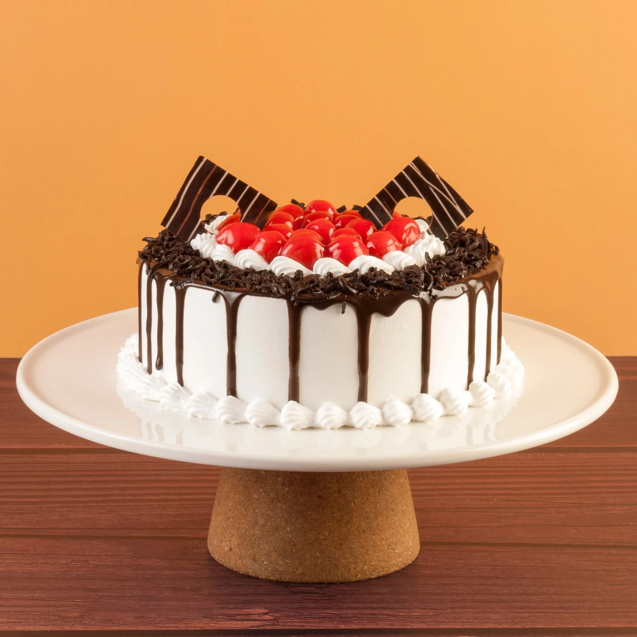 1 pound black forest cake