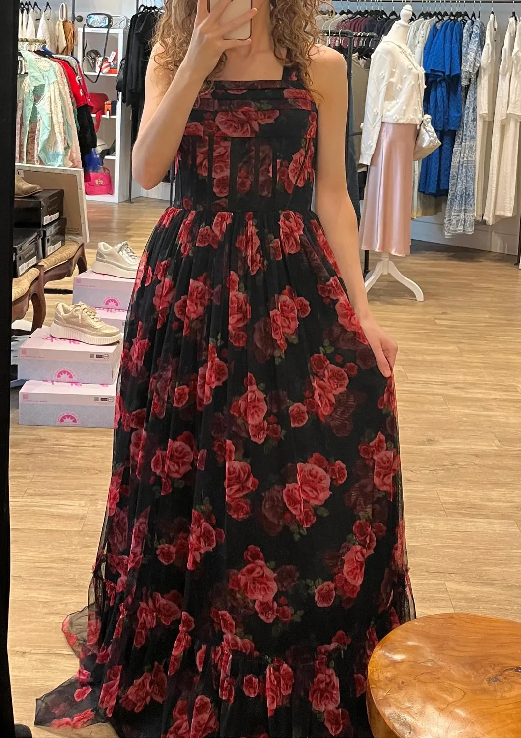 Aleta - Women's Heidi Formal Dress