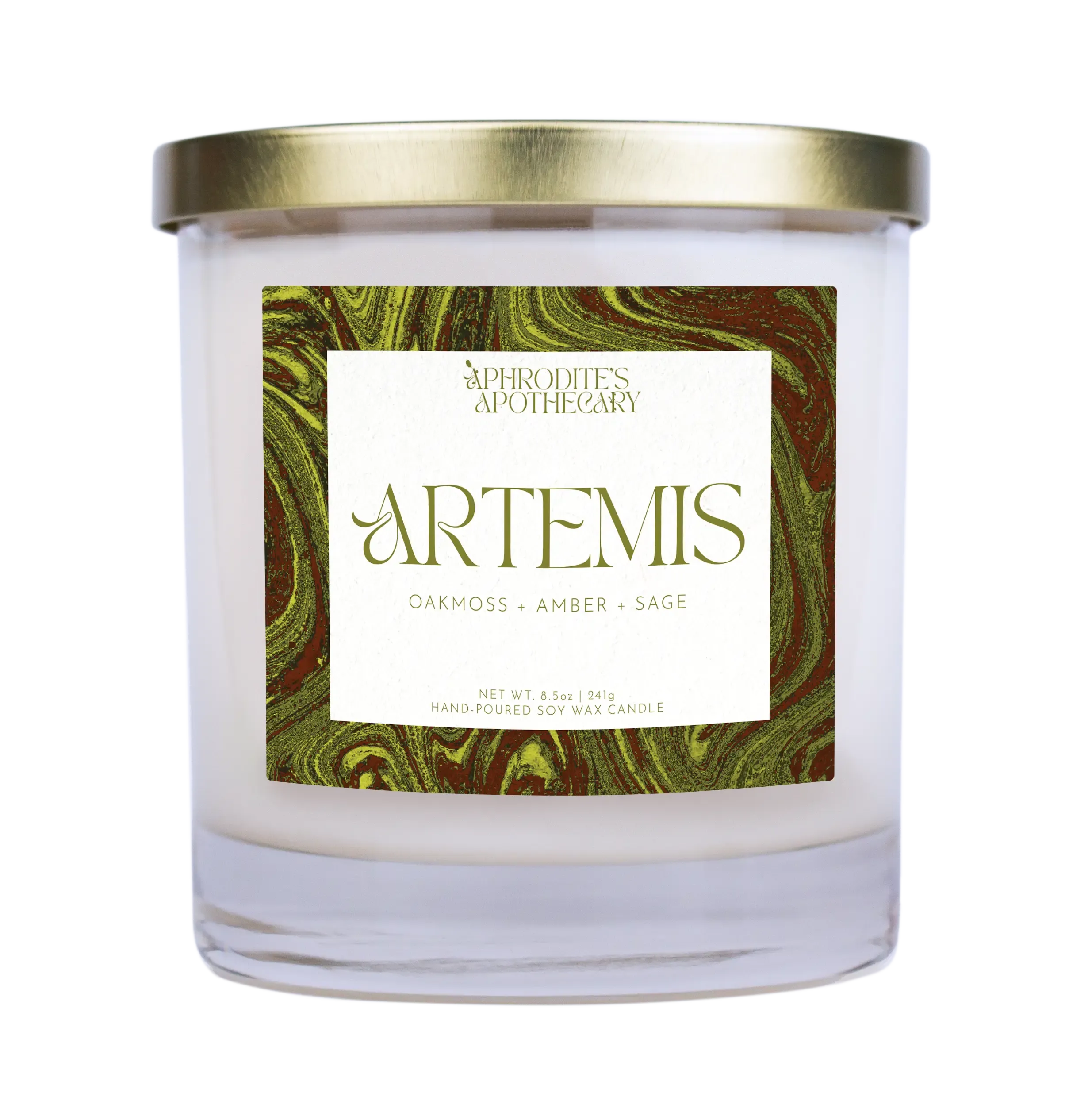 Artemis Candle