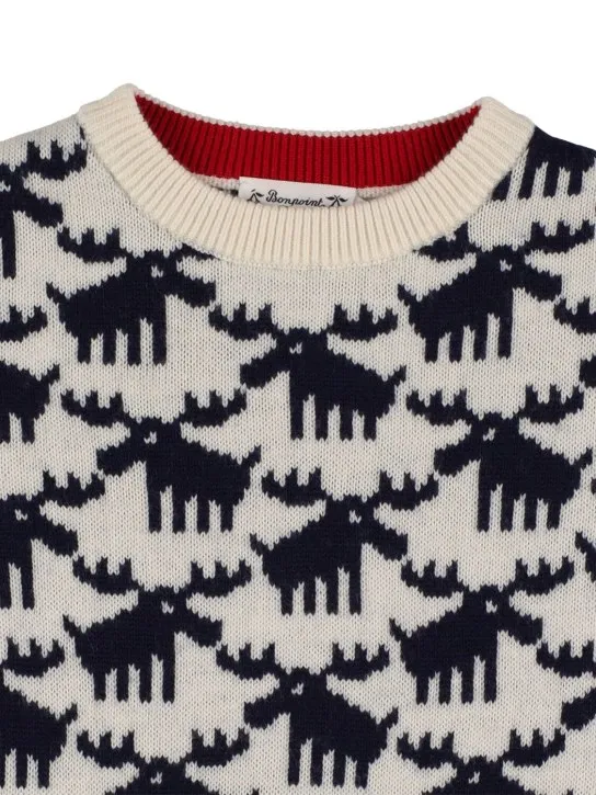 Bonpoint   Anumati wool sweater 