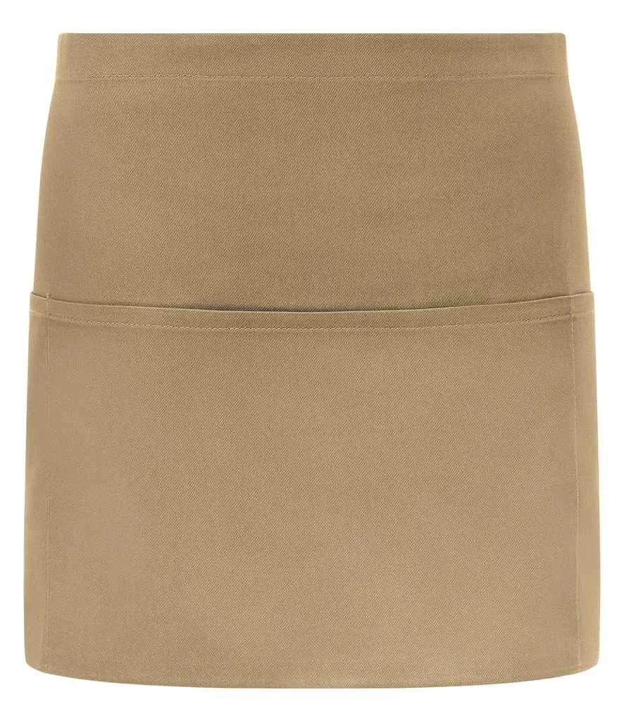 Brand Lab Waist Pocket Apron | Khaki
