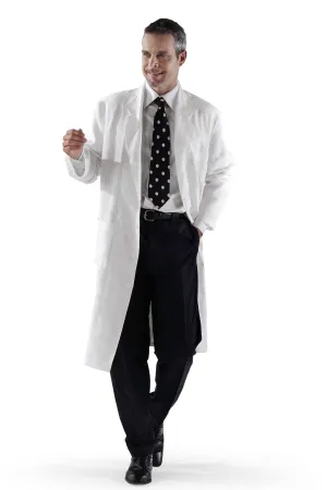 Bristol Men's Lab Coat - PET easy care - final sale clearance