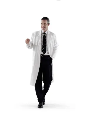 Bristol Young Men's Lab Coat - final sale clearance