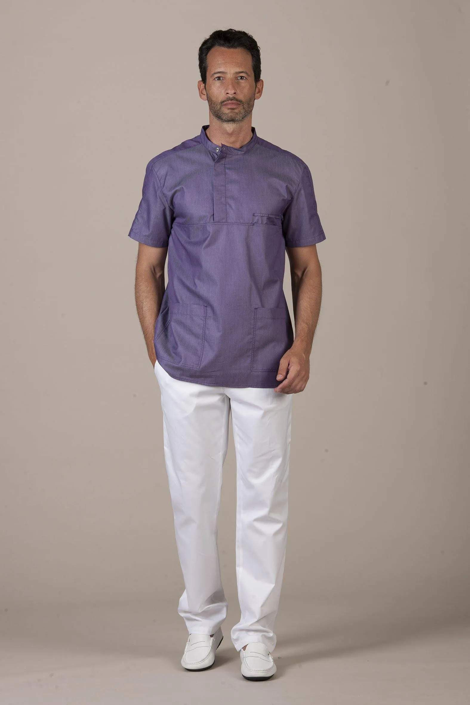 Cardiff Men's Top - Freedom