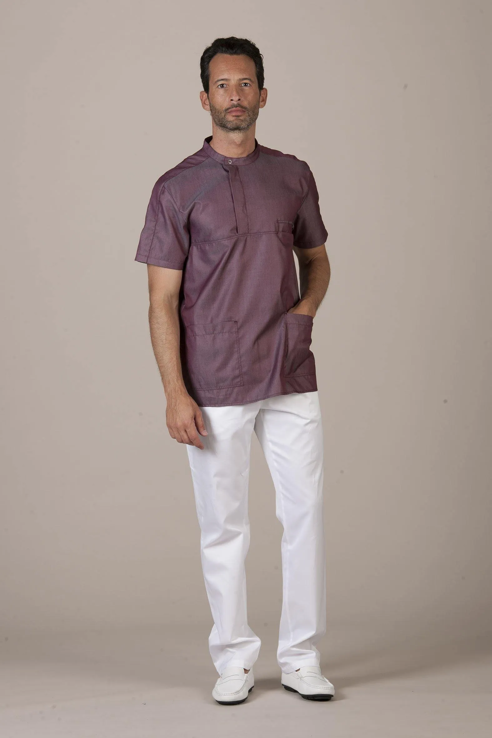 Cardiff Men's Top - Freedom