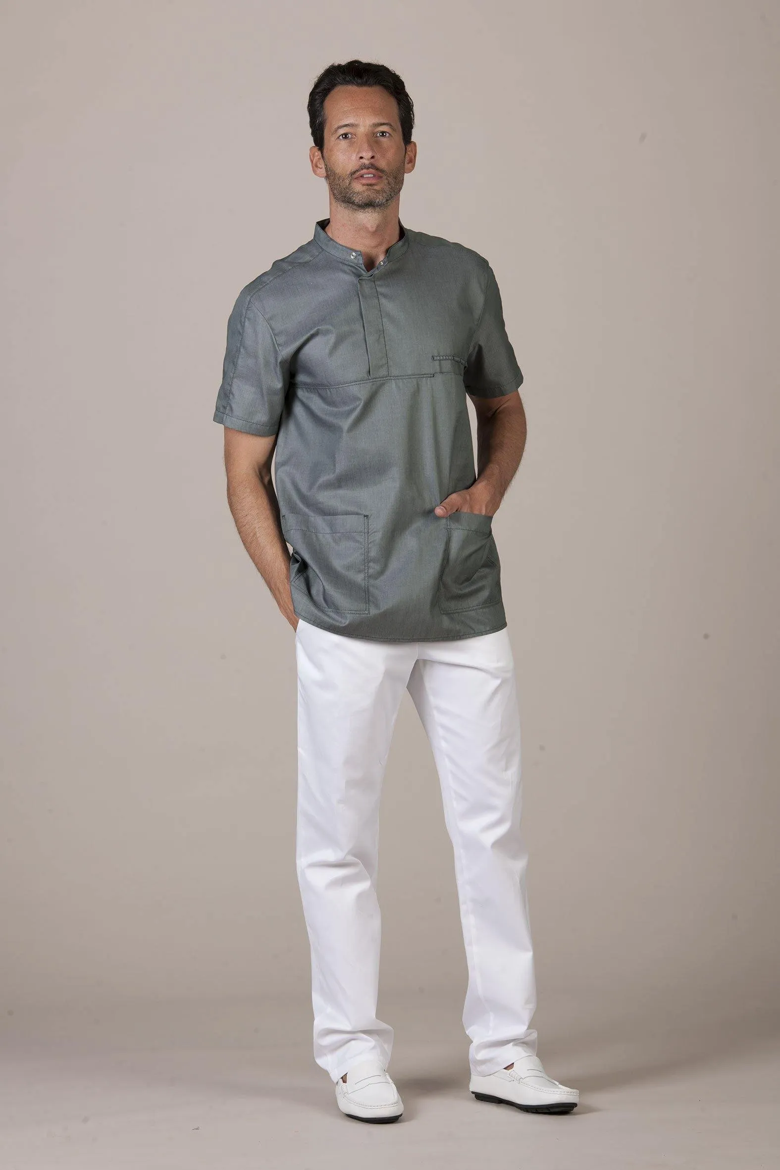 Cardiff Men's Top - Freedom