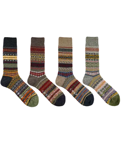 Chup BUNGALOW(Wool) SILVER
