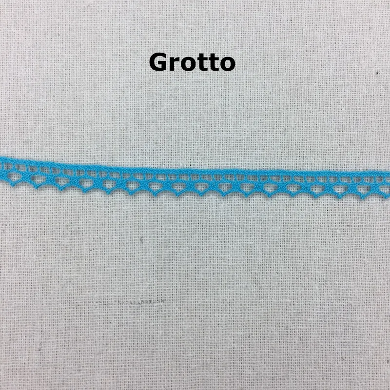 Cotton Lace - Various Colors