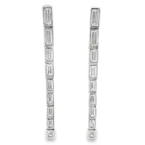 Elegant Linear Earrings