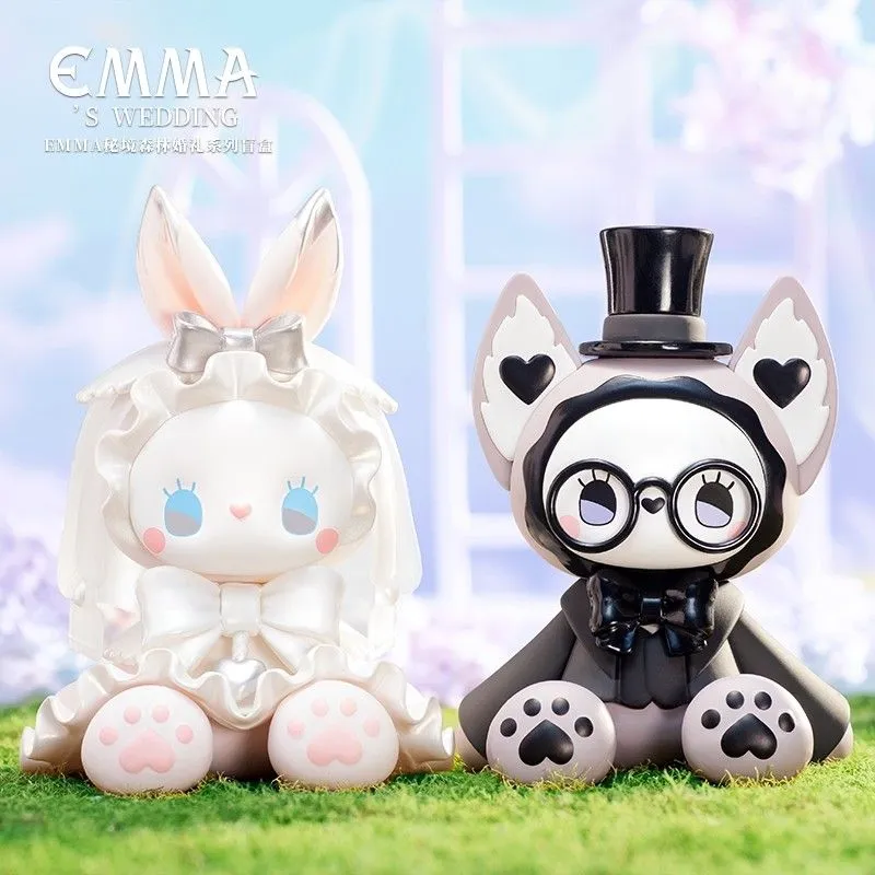 Emma Secret Forest Wedding Party Series Blind Box