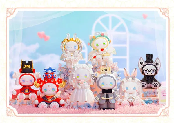 Emma Secret Forest Wedding Party Series Blind Box