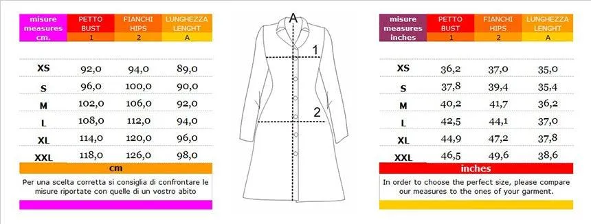 Erevan Women's Lab Coat - PET easy care - final sale clearance