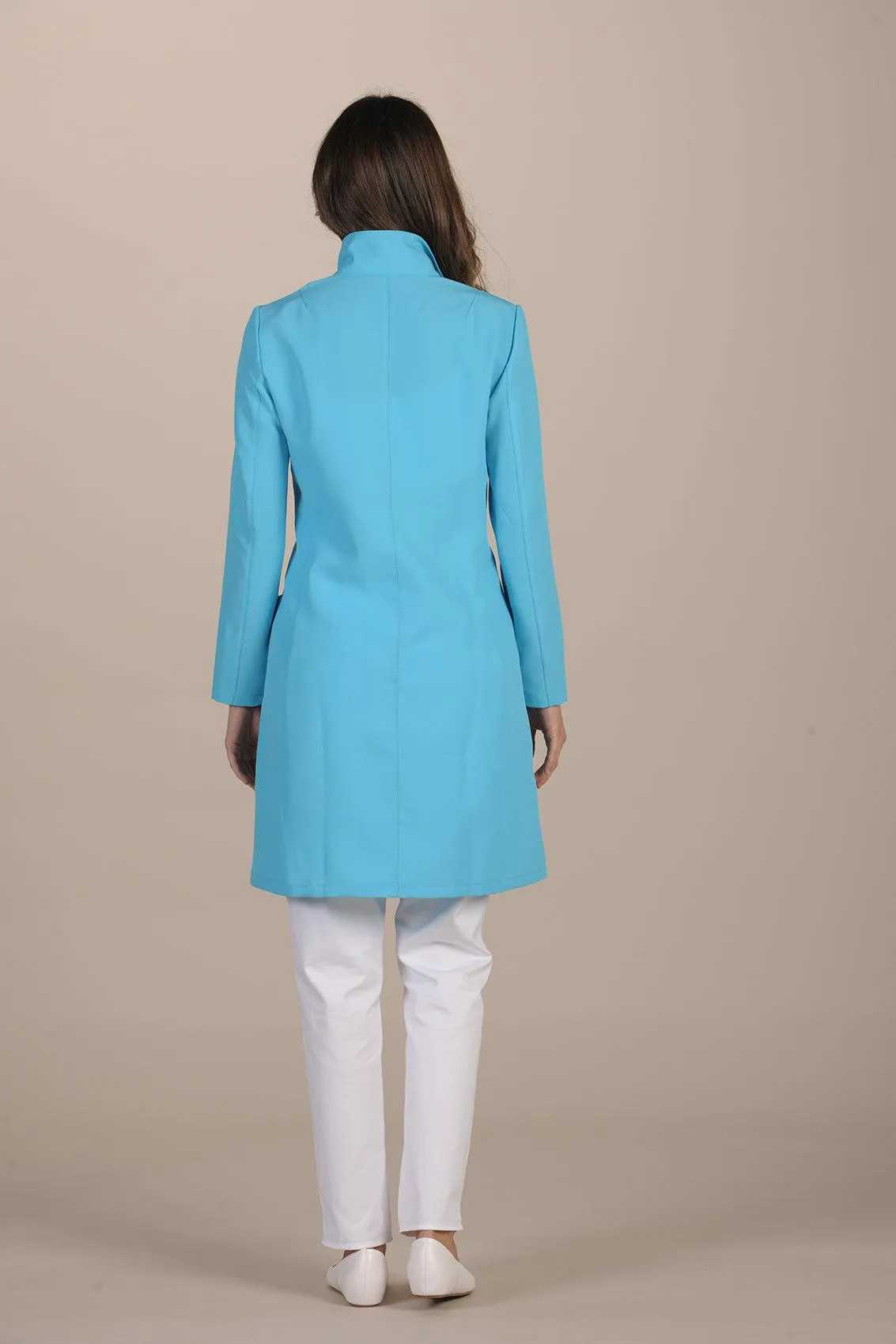 Erevan Women's Lab Coat - PET easy care