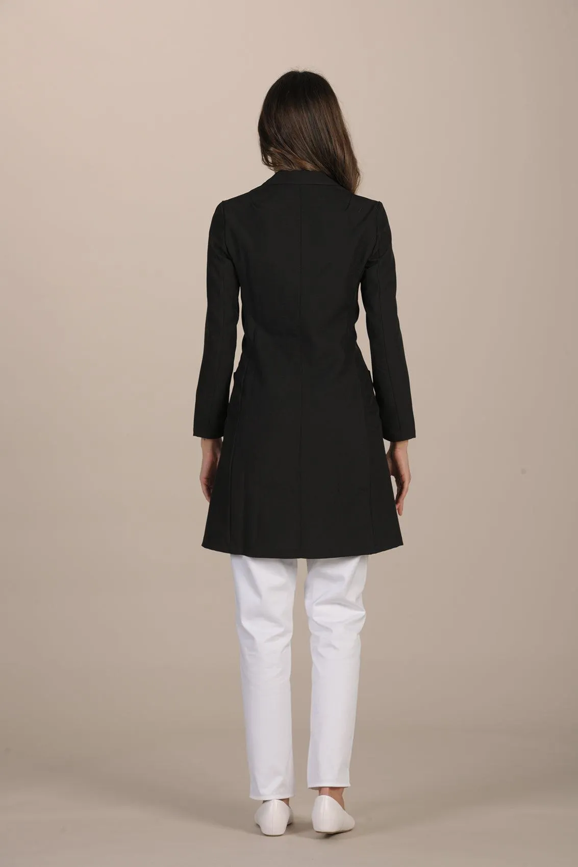 Erevan Women's Lab Coat - PET easy care
