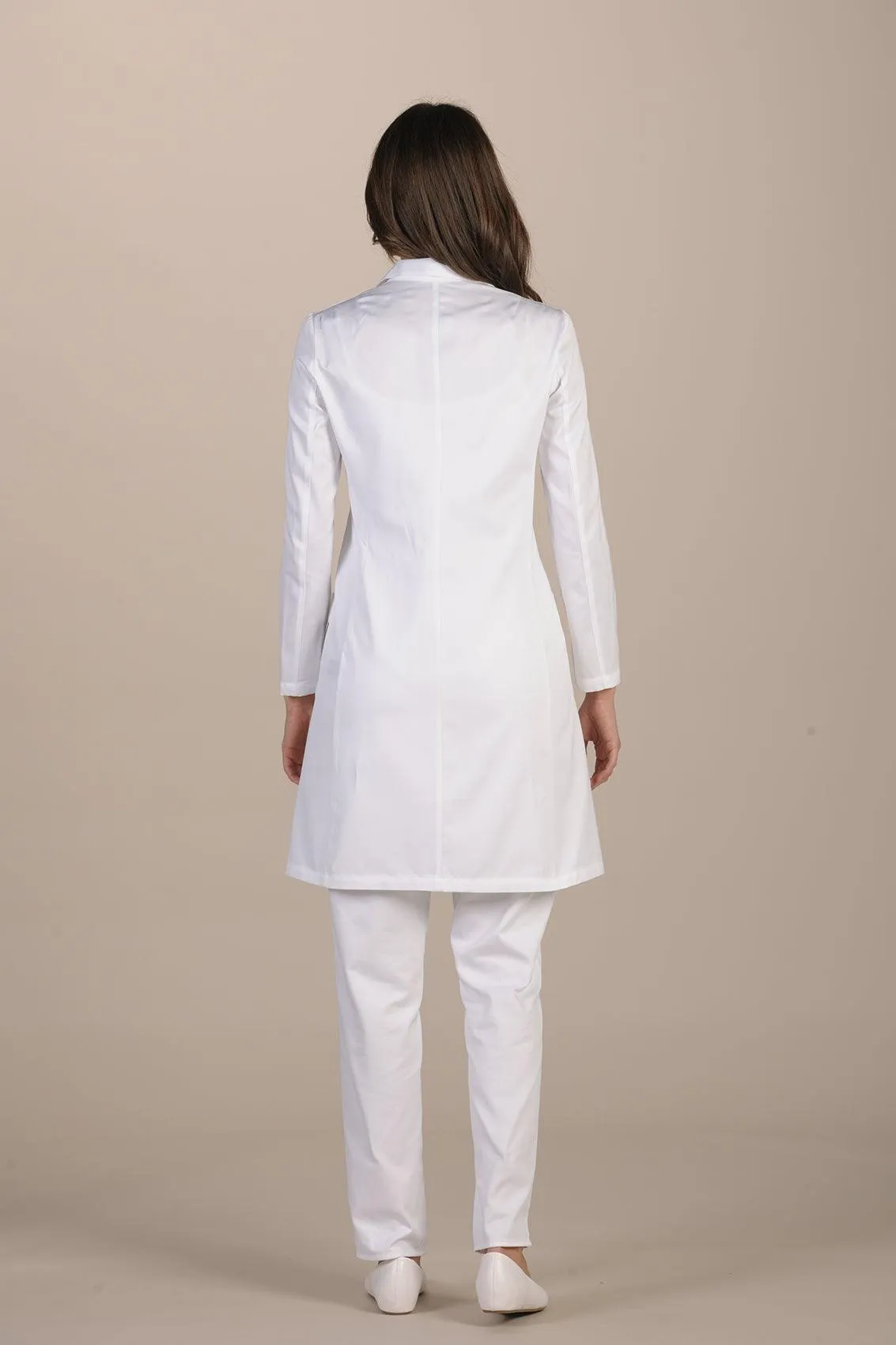 Erevan Women's Lab Coat - PET easy care