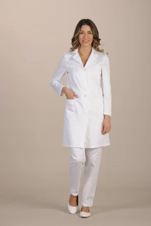 Erevan Women's Lab Coat - PET easy care