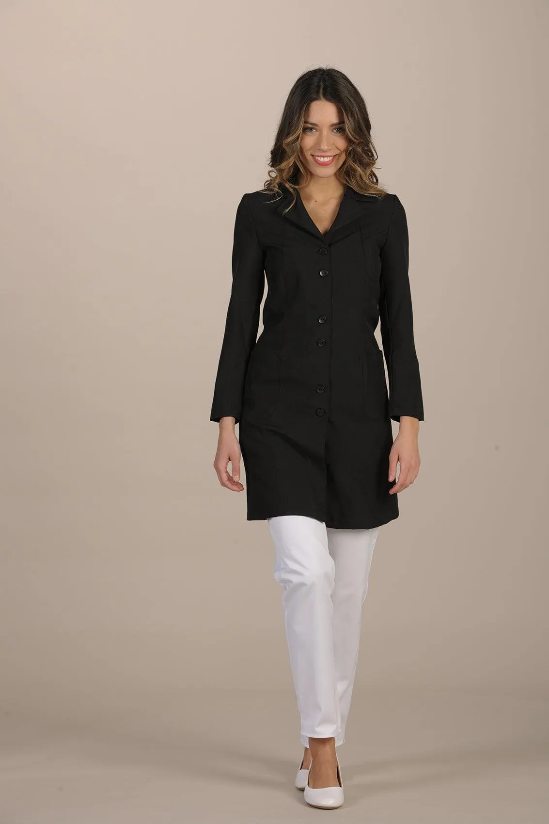 Erevan Women's Lab Coat - PET easy care