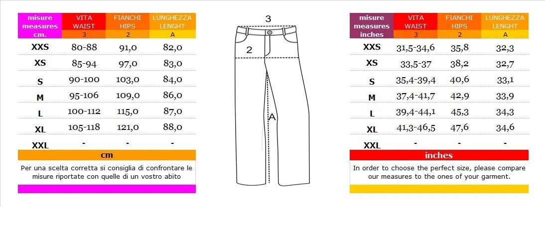 Illetas Unisex Pant - FREEDOM
