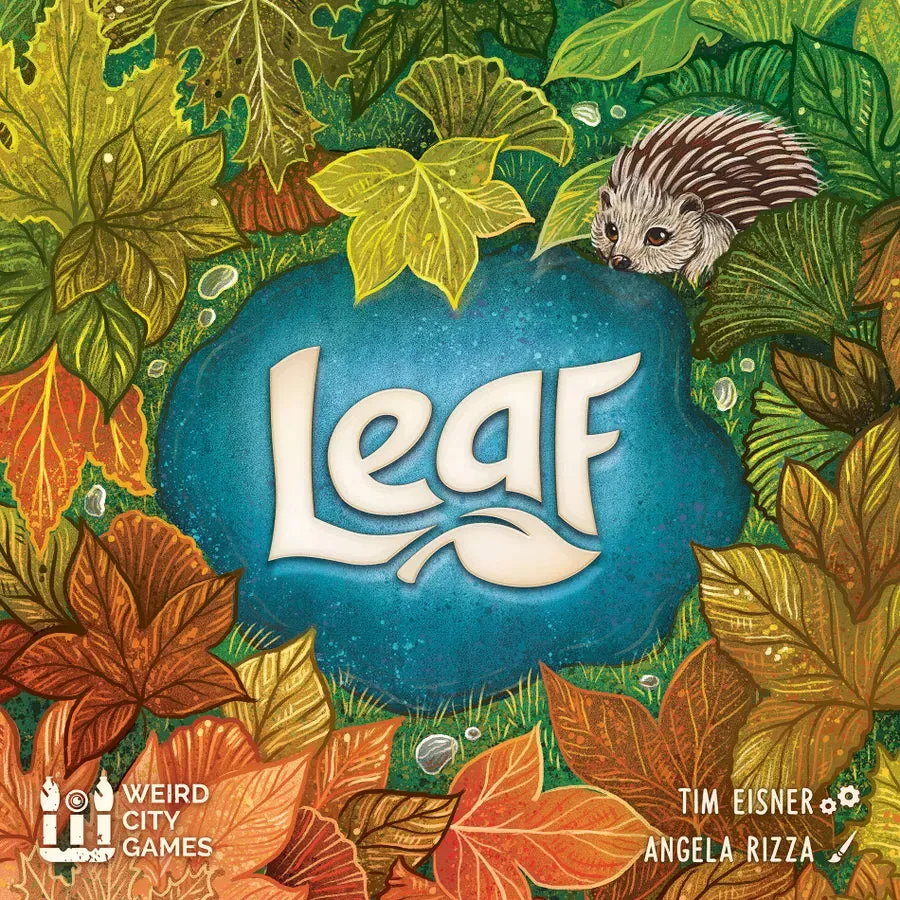 LEAF (KS Deluxe Edition)