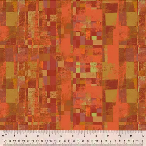 Mirage - Rust $13.49/ Yard