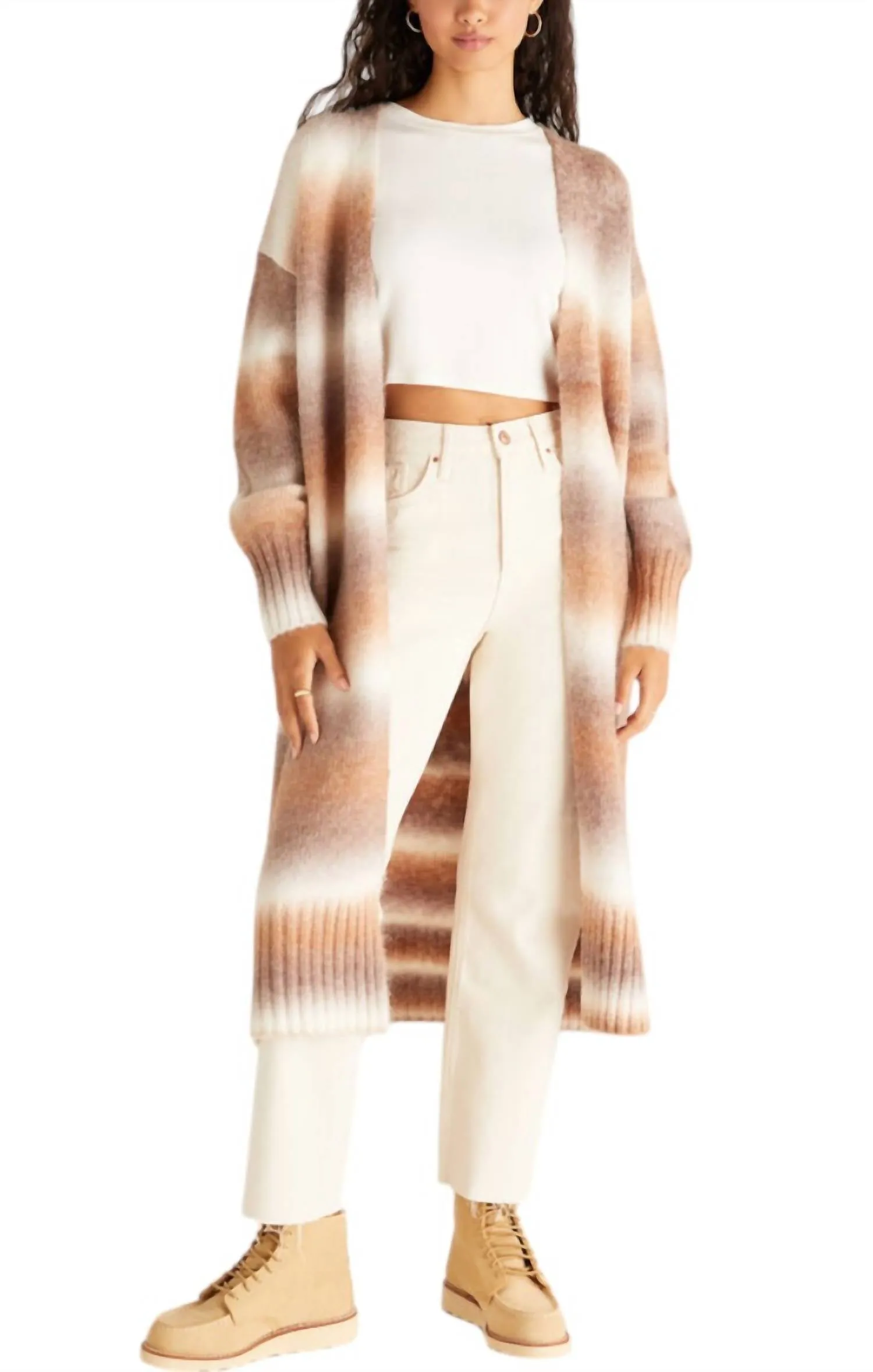 Naya Marled Cardigan