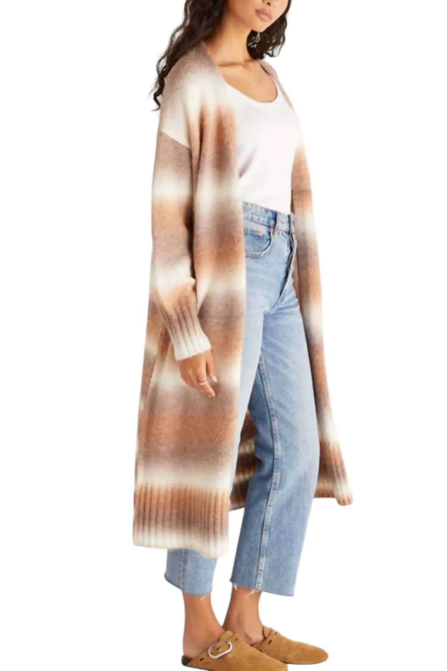 Naya Marled Cardigan