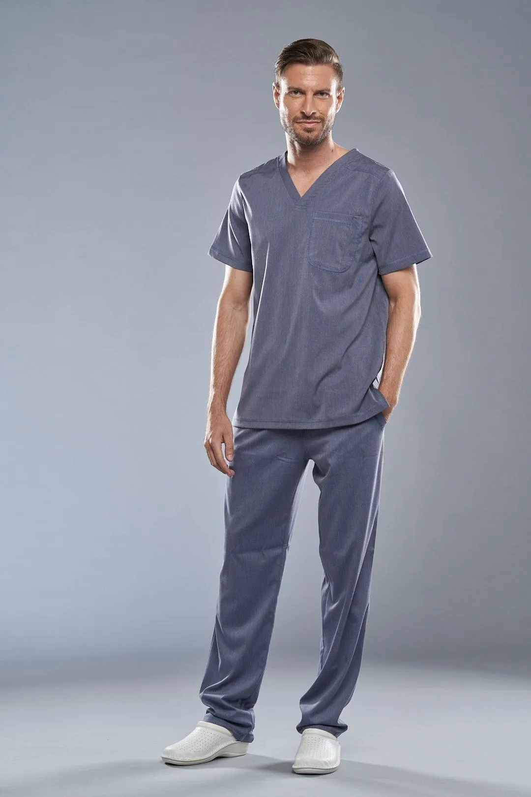New - Pastelli Men's Easy Care Halifax Set