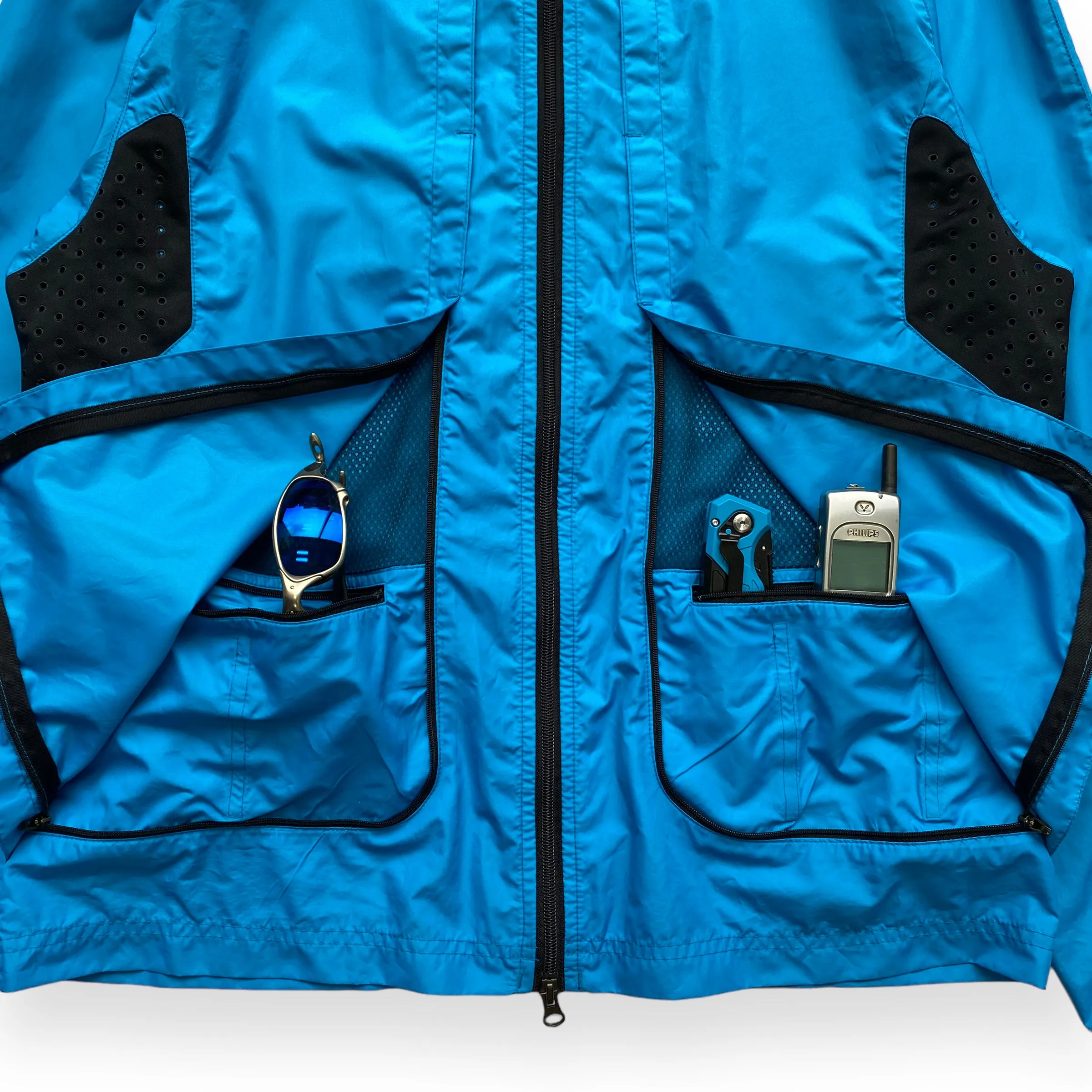 Nike Clima-Fit Butterfly Track Jacket