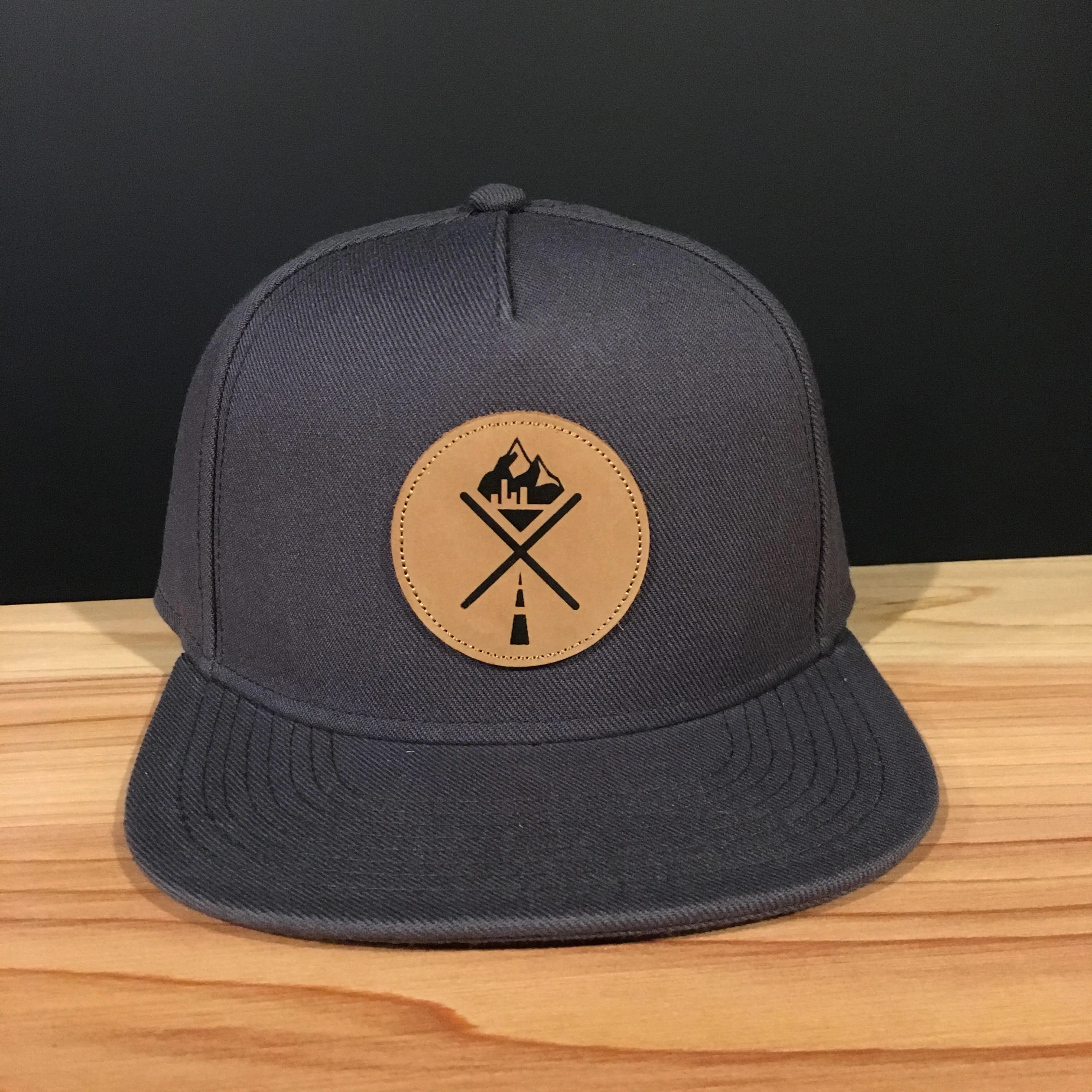 Overland Outfitters The Original Snap Back Hat