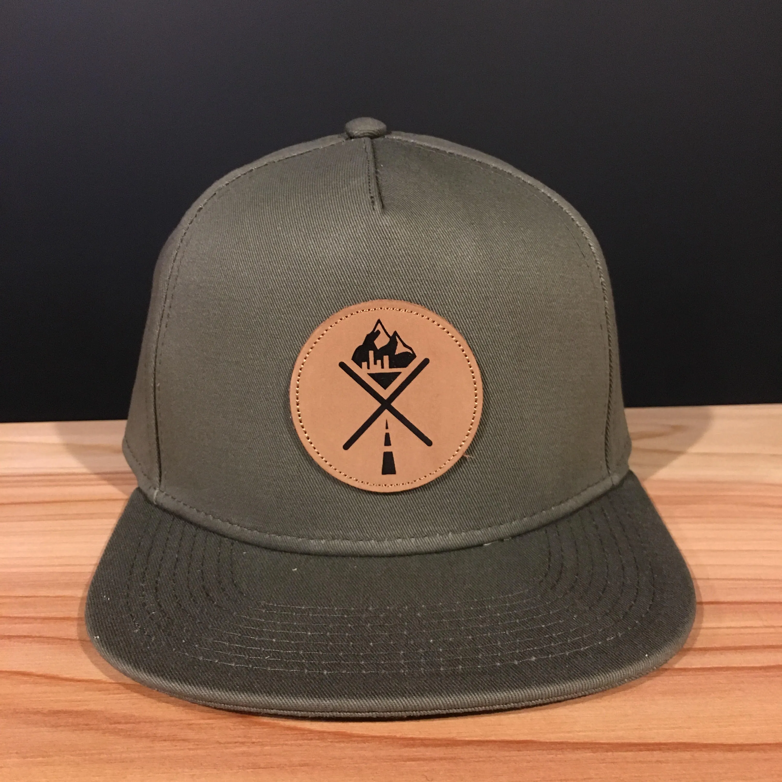 Overland Outfitters The Original Snap Back Hat