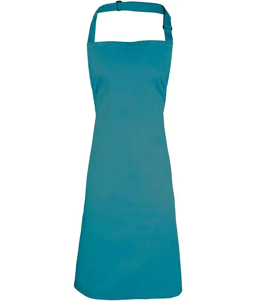 Premier 'Colours' Bib Apron | Teal
