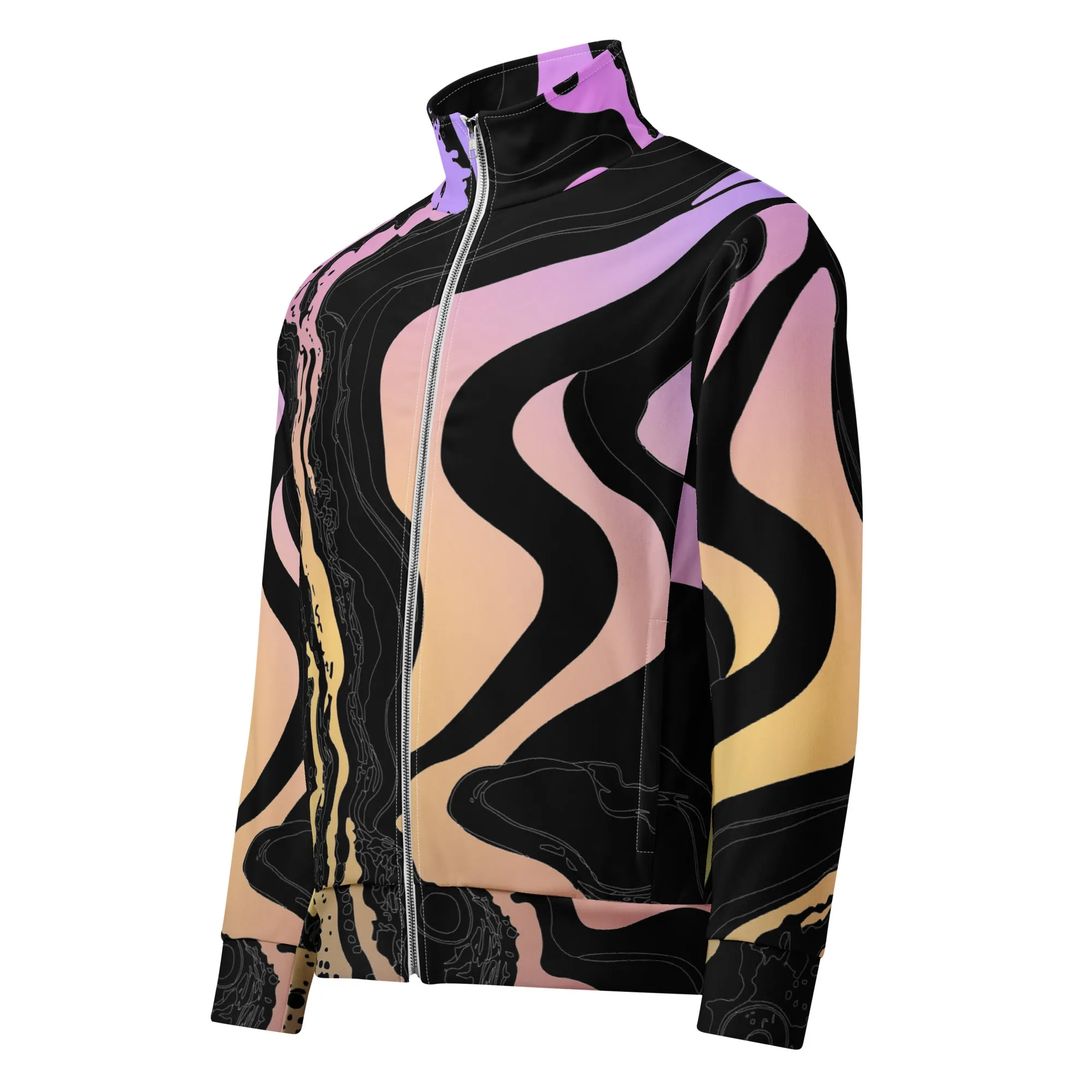 The "Dark" Path (Most Wanted) #3 -Track Jacket