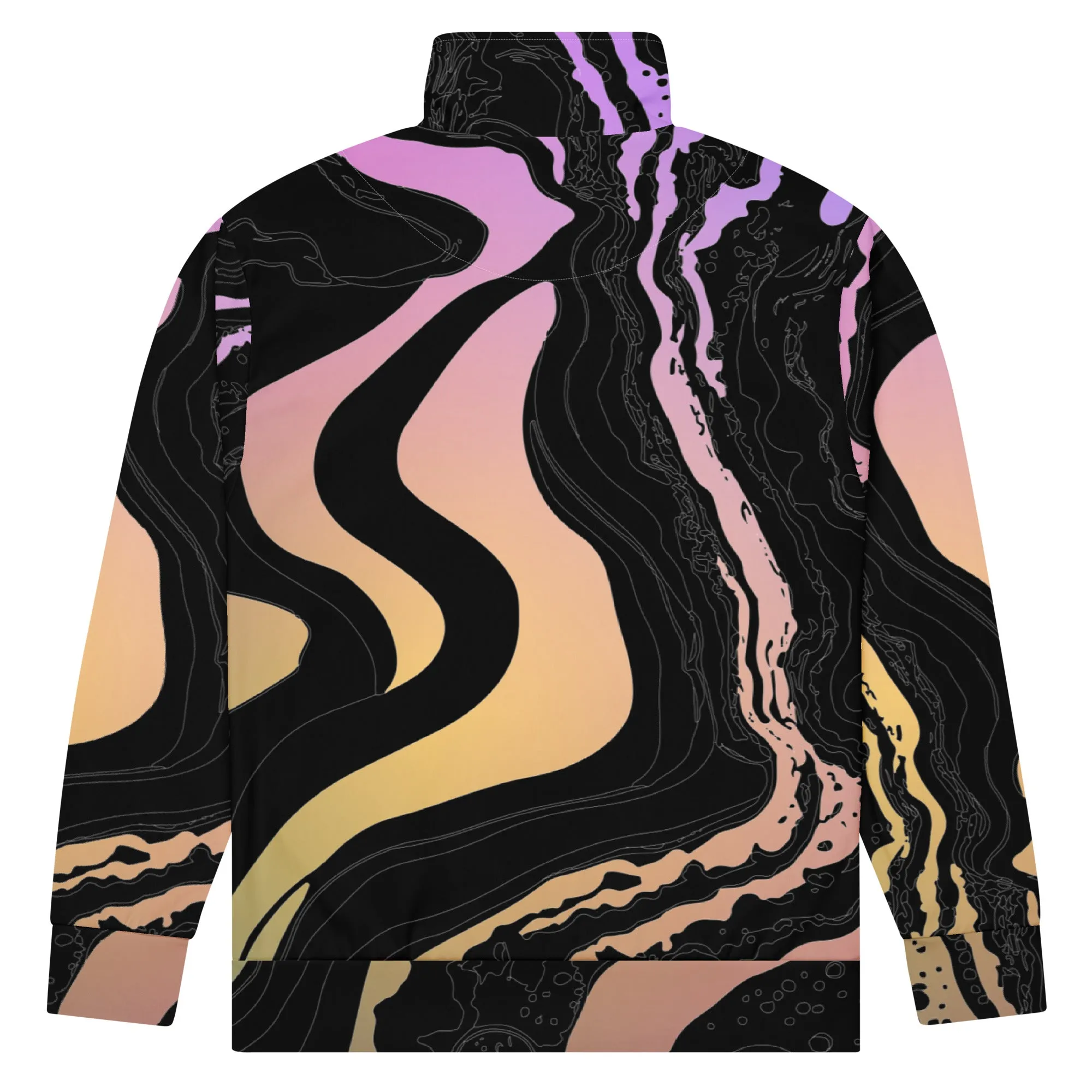 The "Dark" Path (Most Wanted) #3 -Track Jacket