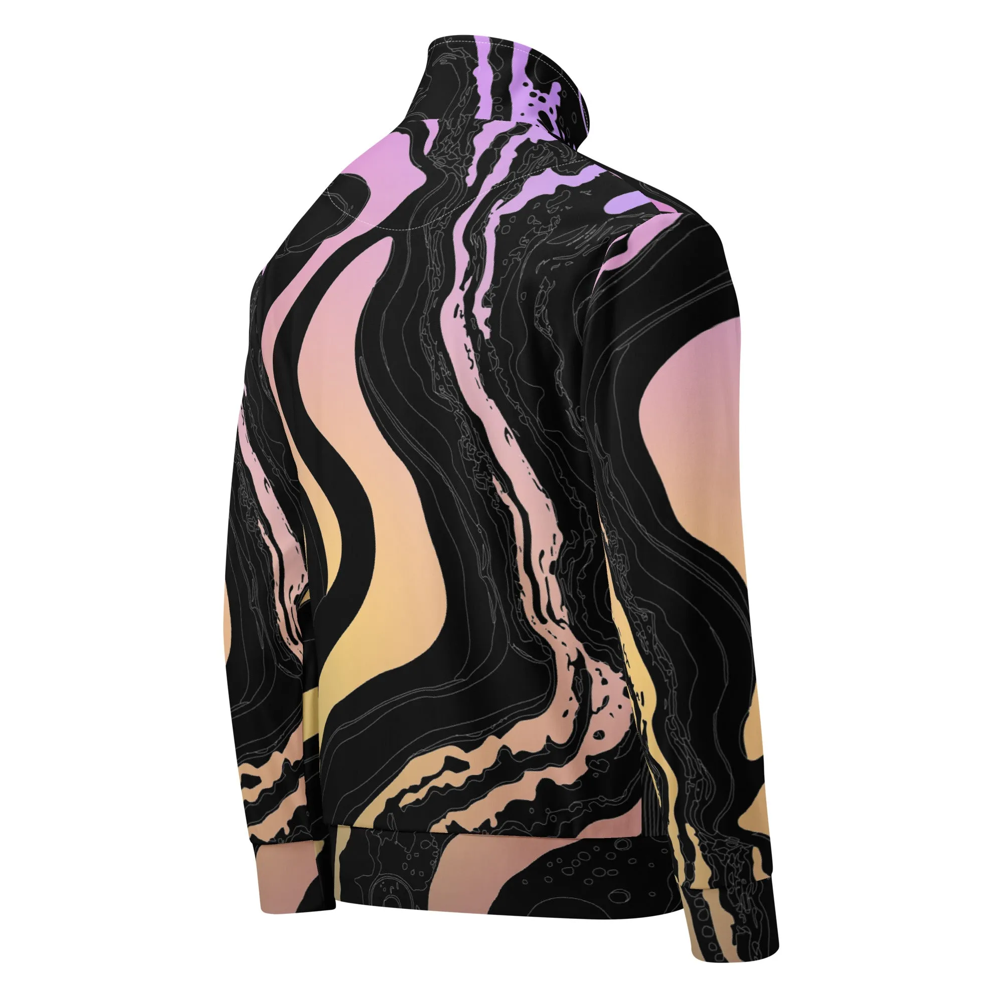 The "Dark" Path (Most Wanted) #3 -Track Jacket