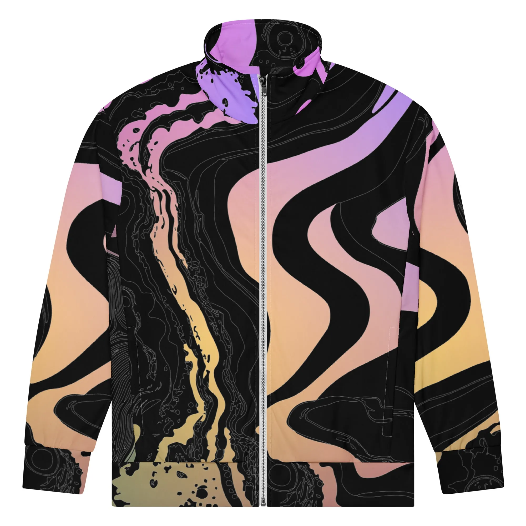 The "Dark" Path (Most Wanted) #3 -Track Jacket