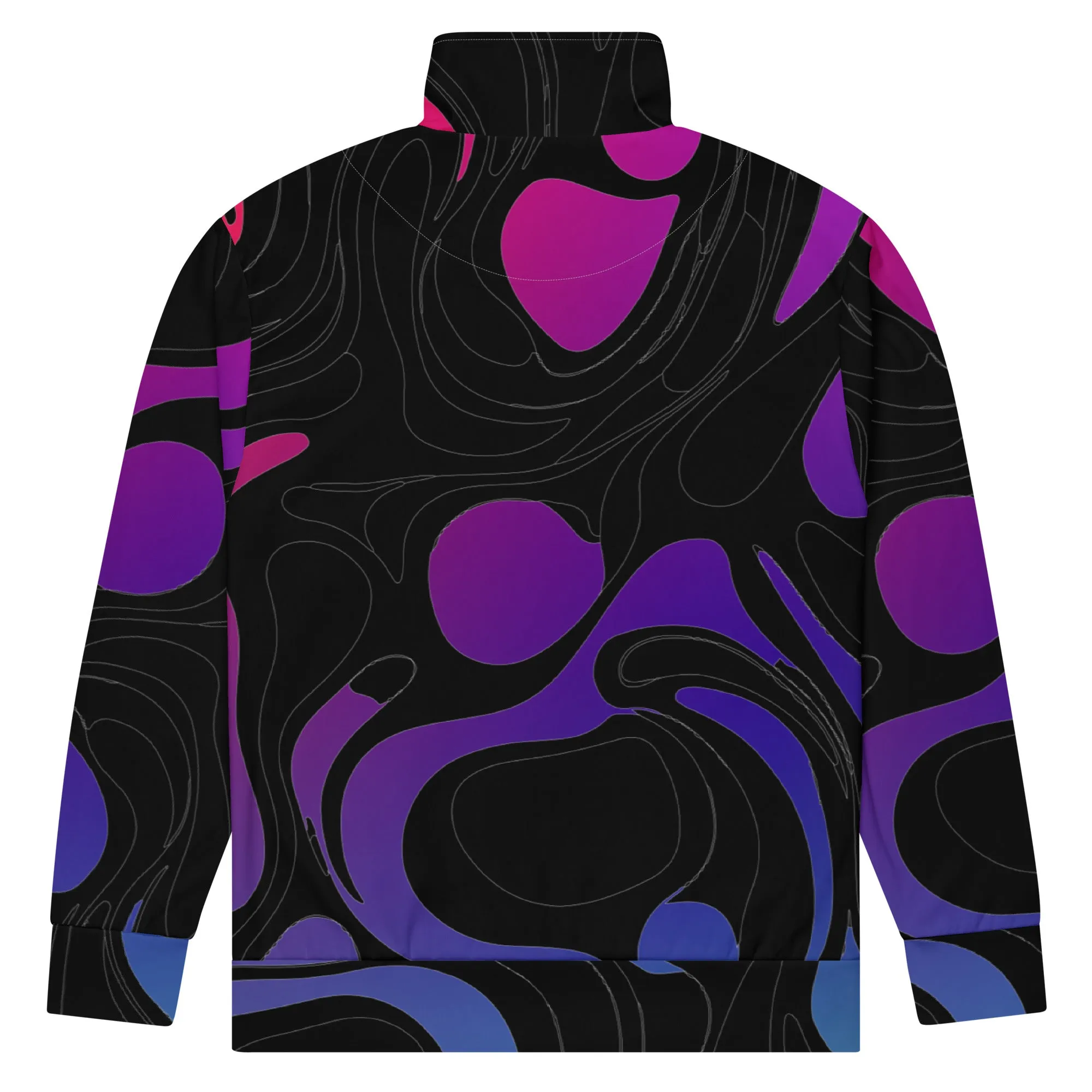 The "Dark" Path (Most Wanted) #4 -Track Jacket