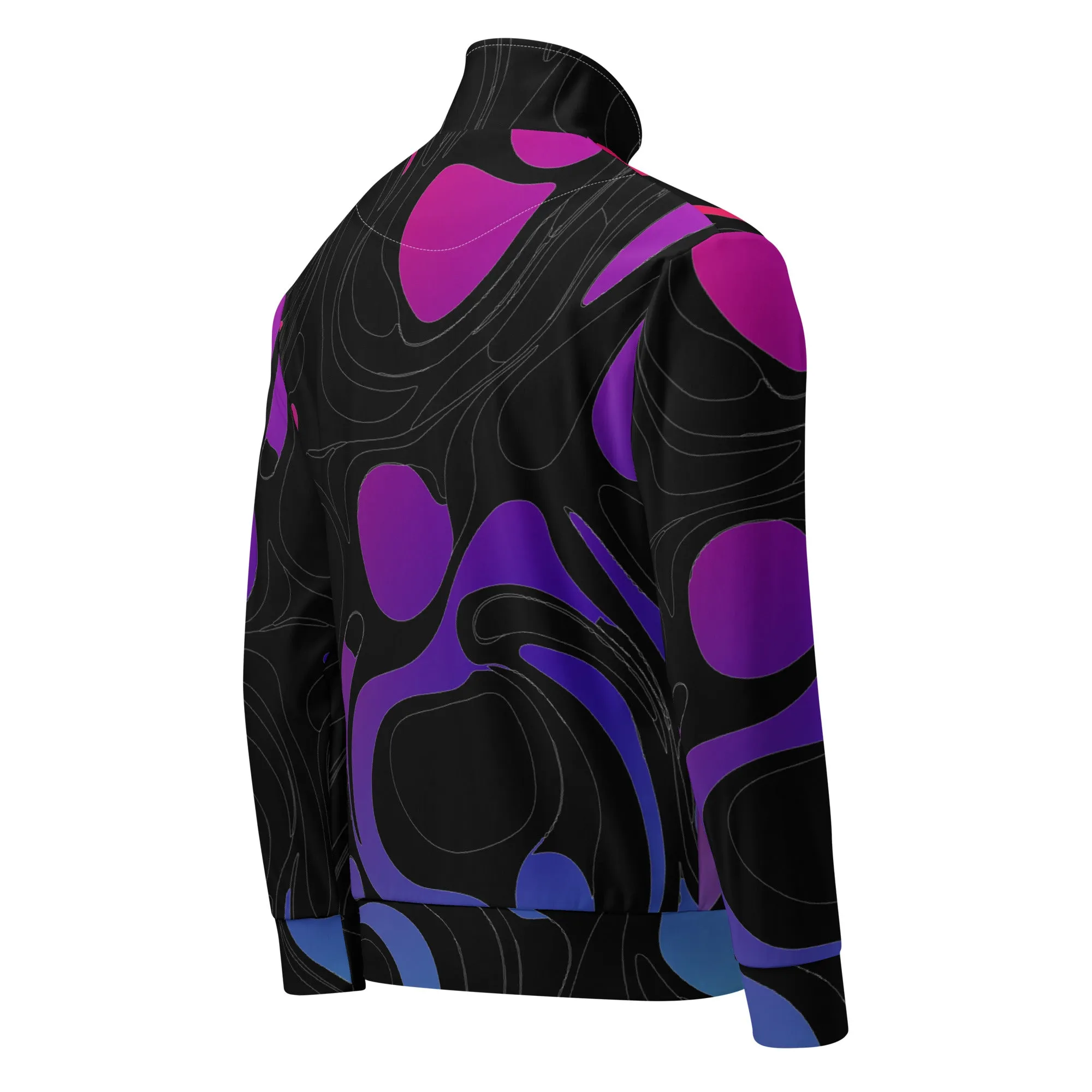 The "Dark" Path (Most Wanted) #4 -Track Jacket