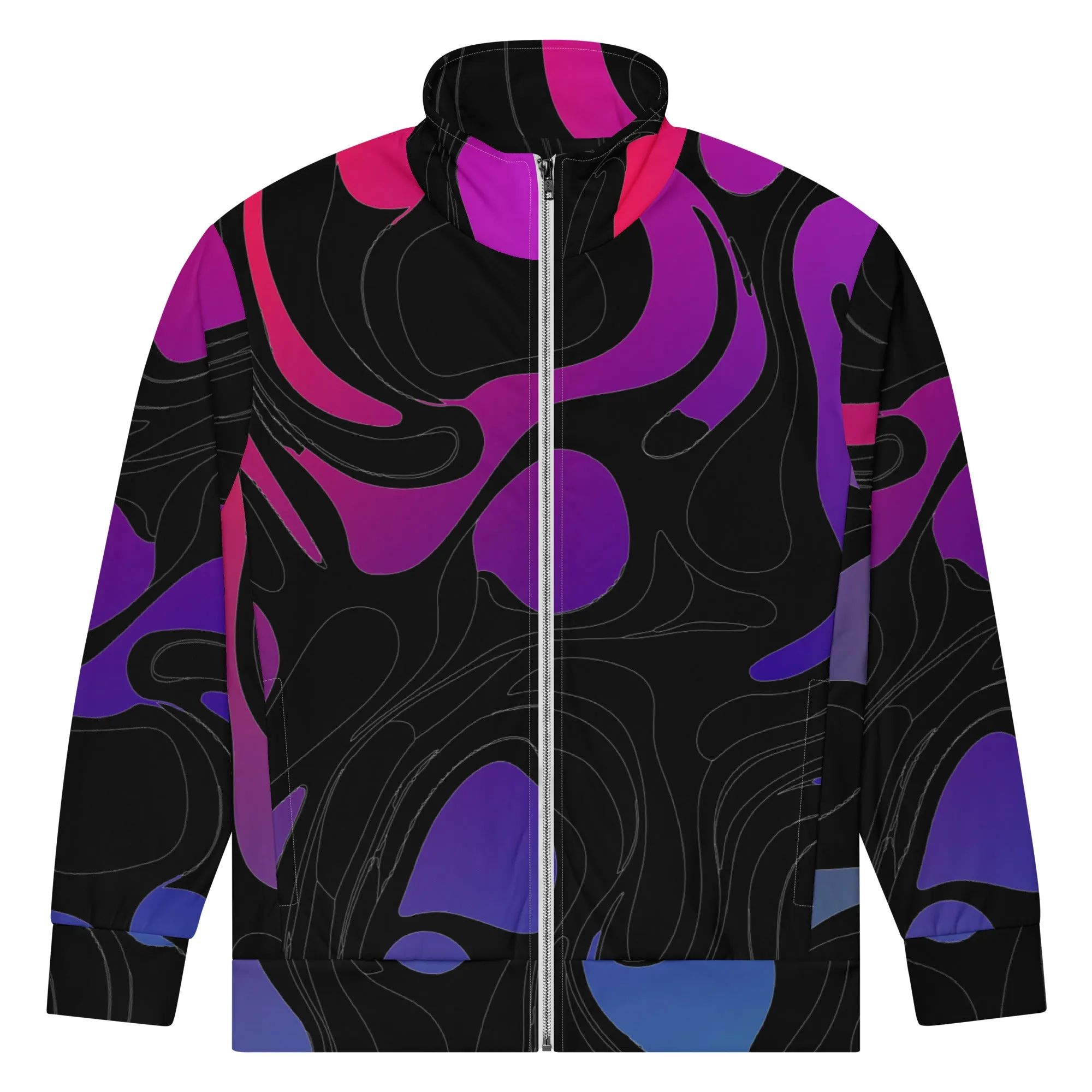 The "Dark" Path (Most Wanted) #4 -Track Jacket