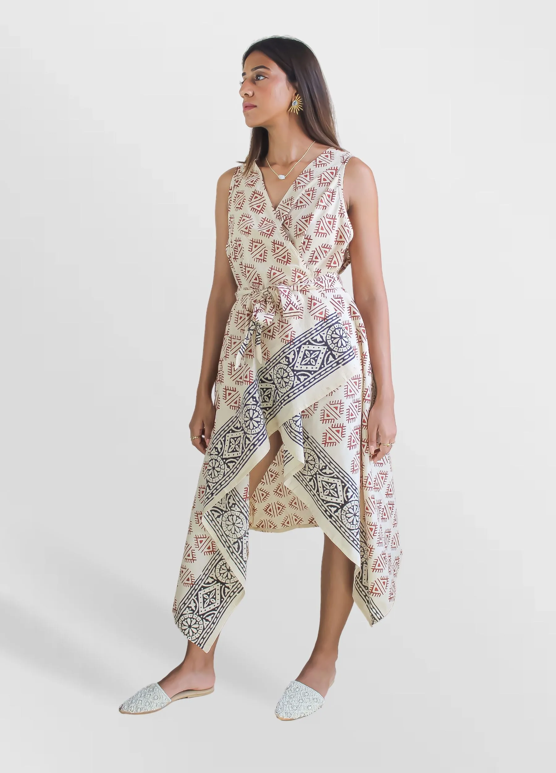 Tribe Boho Dress