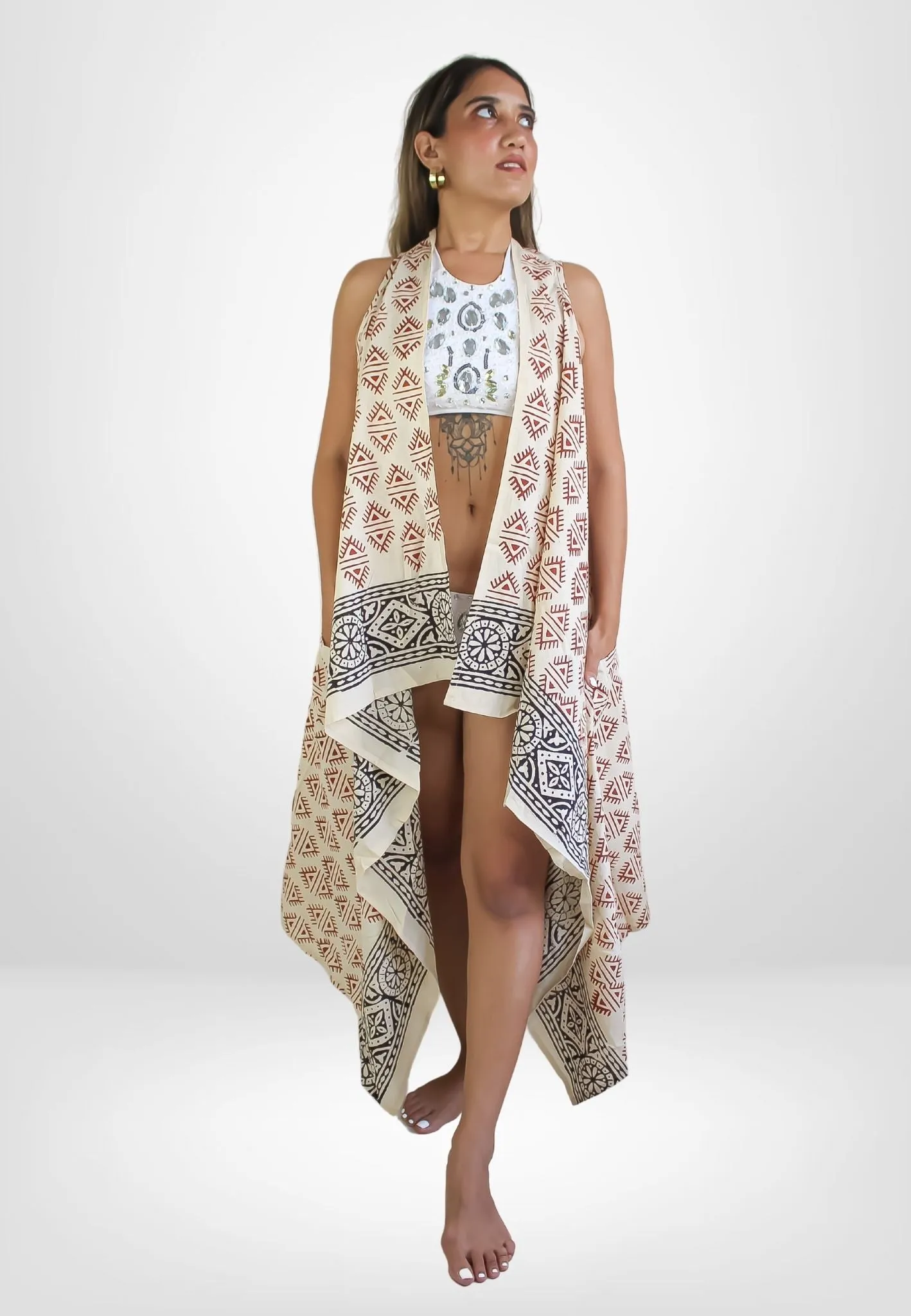 Tribe Boho Dress