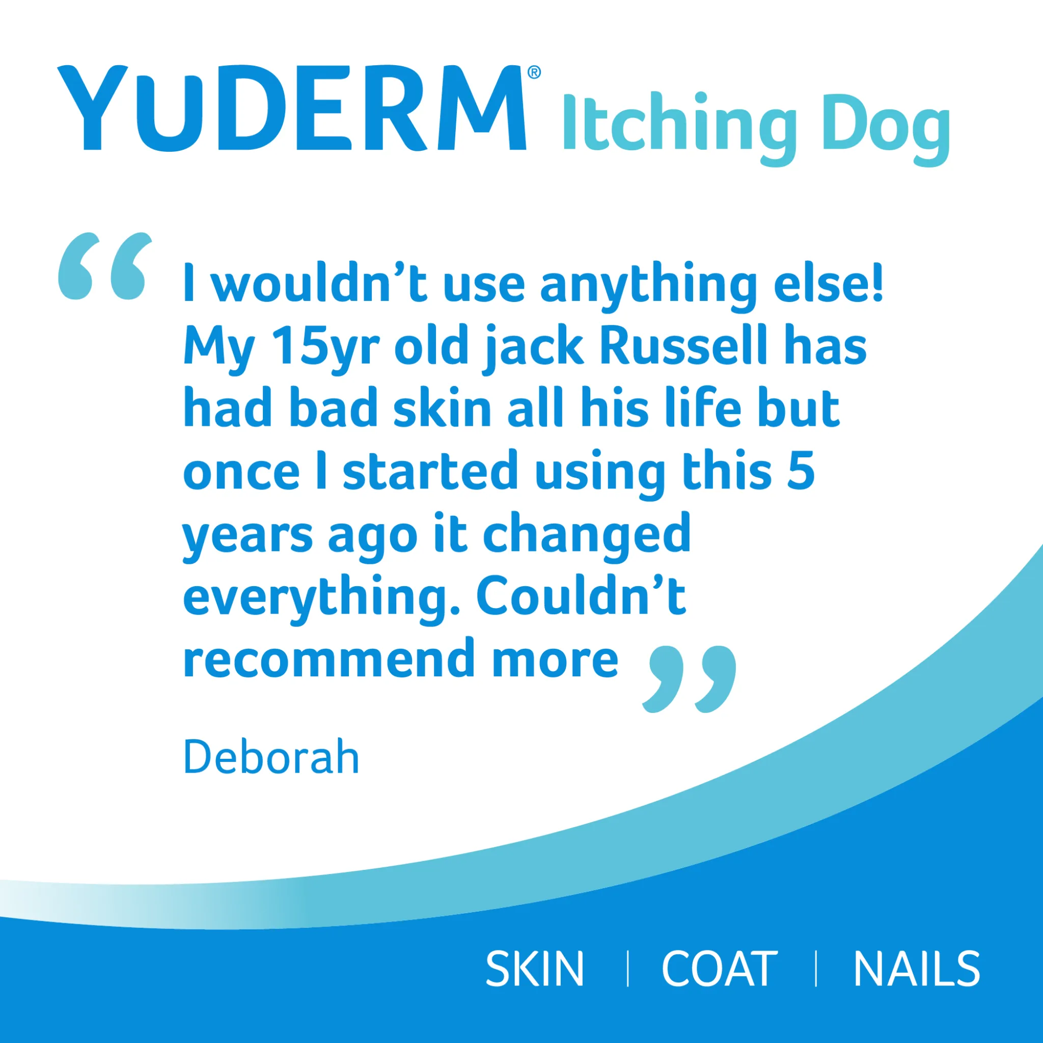 YuMOVE Skin & Coat Care